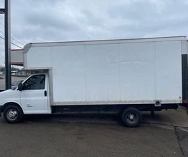 2018 EXPRESS G4500 CUTAWAY EXTENDED VAN