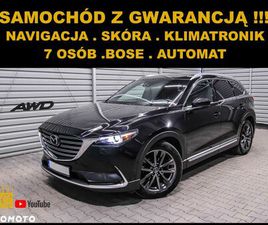 MAZDA CX-9