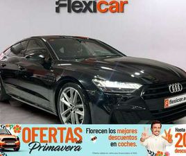 SPORTBACK S LINE 40 TFSI 150KW S TRONIC