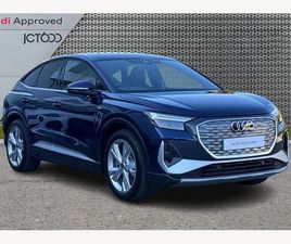45 S LINE SPORTBACK AUTO 5DR 82KWH