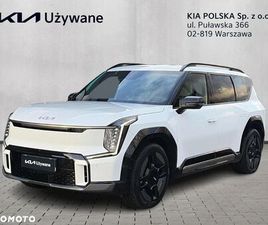 KIA EV9 99.8KWH GT-LINE AWD