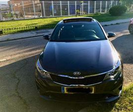 OPTIMA 1.6CRDI VGT ECO-DYNAMICS GT LINE DCT (PACK LUXURY)