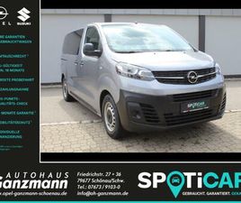 KOMBI 1.5 D M L2 8-SITZER NAVI AHK MEHRZONENKLIMA