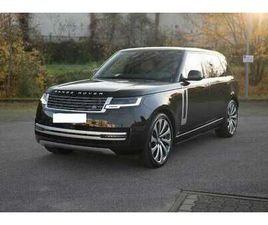 RANGE ROVER D350 LWB 7-SITZER AUTOBIOGRAPHY
