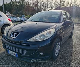 PEUGEOT 206 206 PLUS 1.4 HDI 70 CV 5P. X LINE