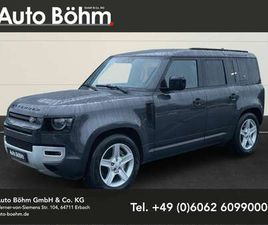 110 D300 SE+ACC+HUD+AHK+ST.HZG.+KLIMASITZE