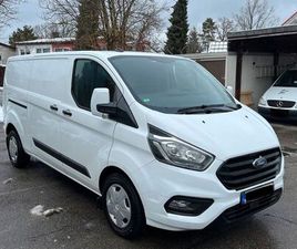 FORD TRANSIT CUSTOM 2.0 131PS ECOBLUE LANG