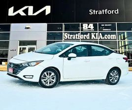 2024 NISSAN VERSA SV