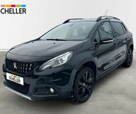 PEUGEOT 2008 GT-LINE 1.2 PURETECH *SHZ*NAVI*KAMERA*