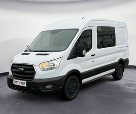 FORD TRANSIT FORD TRANSIT KASTEN MIXTO 350 L2 TREND 6.SITZER