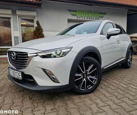 MAZDA CX-3 SKYACTIV-D 105 FWD EXCLUSIVE-LINE
