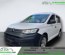 VOLKSWAGEN CADDY UTILITAIRE VOLKSWAGEN CADDY UTILITAIRE 1.5 TSI 114 BVM