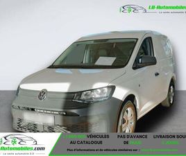 VOLKSWAGEN CADDY UTILITAIRE VOLKSWAGEN CADDY UTILITAIRE 1.5 TSI 114 BVM