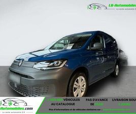 VOLKSWAGEN CADDY UTILITAIRE VOLKSWAGEN CADDY UTILITAIRE 2.0 TDI 122 BVM