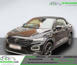 VOLKSWAGEN T-ROC CABRIOLET 1.5 TSI EVO 150 START/STOP BVA