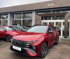 HYUNDAI TUCSON 1.6 T-GDI 239CH HYBRID N LINE ULTIME EDITION