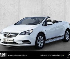 OPEL CASCADA OPEL CASCADA EDITION ECOFLEX EL. VERDECK AMBIENTEBELE