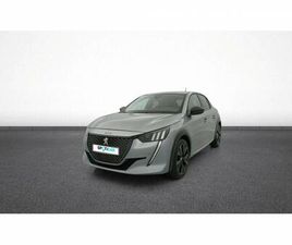 PEUGEOT 208 PURETECH 100 S&S BVM6 GT PACK