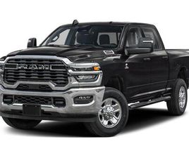 NEW 2026 RAM 2500 TRADESMAN CREW CAB 4X4 6’4’ BOX