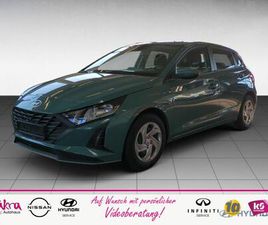 HYUNDAI I20 SELECT 1.2 (79 PS) FUNKTIONSPAKET (MY25)