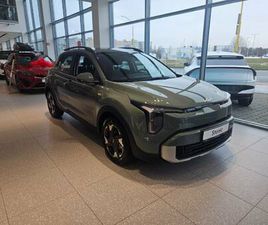 KIA STONIC 1,0 T-GDI 7DC T SILVER MY26 SILVER PACK