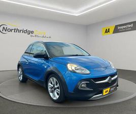 1.4I ROCKS EURO 6 3DR