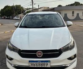 FIAT CRONOS PRECISION 1.8 16V FLEX AUT.