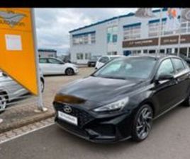 HYUNDAI I30 1.5 T-GDI HYBRID N LINE FASTBACK N LINE
