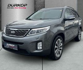 KIA SORENTO PLATINUM EDITION 2.2 D ALLRAD NIVEAU AHK