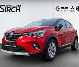 RENAULT CAPTUR RENAULT CAPTUR TCE 90 INTENS*NAVI*LED*