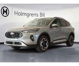 FORD KUGA 0,95% RÄNTA ACTIVE 2.5 PLUG-IN HYBRID FWD 243HK CVT INKL.