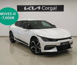 KIA EV6 KIA EV6 LONG RANGE GT-LINE AWD 239KW