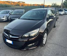 ASTRA 4ª SERIE ASTRA 1.7 CDTI 110CV 5 PORTE ELECTIVE FLEET