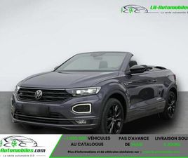 VOLKSWAGEN T-ROC CABRIOLET VOLKSWAGEN T-ROC CABRIOLET 1.5 TSI EVO 150 START/STOP BVA