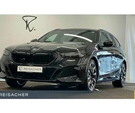 BMW 550E XDRIVE TOURING SPORTPAKET LADEN AC DAB