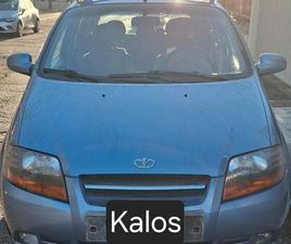 CHEVROLET KALOS DAEWOO KALOS 1.2 BENZ