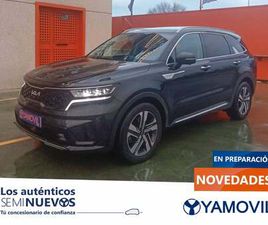 SORENTO 2.2CRDI EMOTION 4X4 DCT