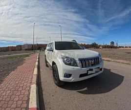 TOYOTA PRADO TX PRADO 2011
