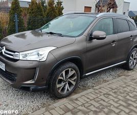 CITROËN C4 AIRCROSS HDI 150 STOP & START 2WD EXCLUSIVE
