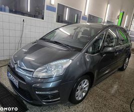 CITROËN C4 PICASSO 1.6 HDI FAP EXCLUSIVE