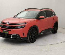 C5 AIRCROSS 1ª S. 1.2 PURETECH SHINE S&S 130CV EAT8 MY20