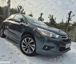 CITROËN DS4 1.2 PURETECH CHIC S&S