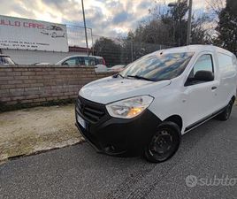 DACIA DOKKER VAN GPL FURGONE IVA ESPOSTA