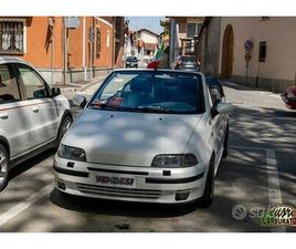 FIAT PUNTO CABRIO S BERTONE 30TH ANNIVERSARY