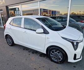 KIA PICANTO 1,0 GDI AMT VISION NAVI KAMERA SITZHZG K