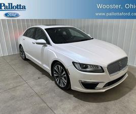 LINCOLN MKZ USED 2020 LINCOLN MKZ RESERVE