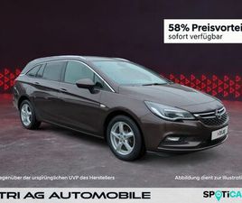 OPEL ASTRA K SPORTSTOURER 1.4 TURBO DYNAMIC GRA PDC S