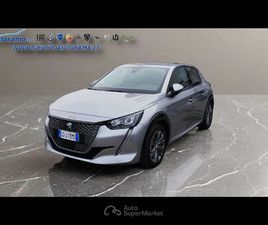 - 208 MOTORE ELETTRICO 136 CV 5 PORTE ALLURE PACK