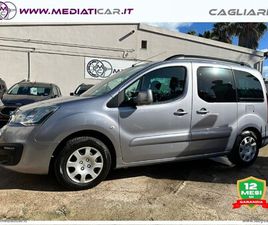 PEUGEOT PARTNER TEPEE PARTNER TEPEE BLUEHDI 100 ETG6 ACTIVE