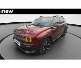 RENAULT 4 E-TECH ELECTRIQUE 150 CH AUTONOMIE CONFORT TECHNO